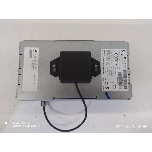 Modulo Bluetooth Nissan Sentra 2015 2019 Orig