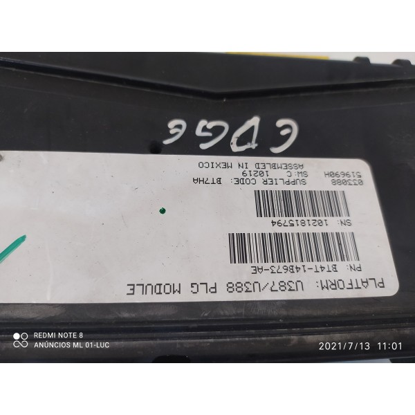 Modulo Plataforma Edge 2011 2012 2013 2014 Bt4t14b673ae