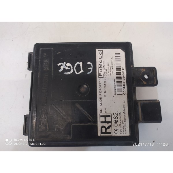 Mdulo Estacionamento Ford Edge 2008/2014 Bt4314c689cd