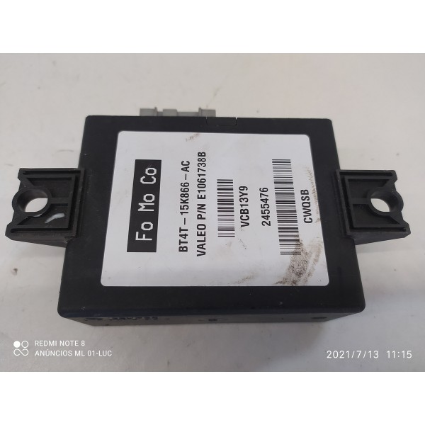 Módulo Estacionamento Edge Fusion 2008/2014 Bt4t15k866ac