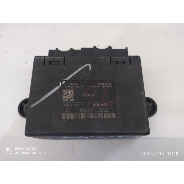 Modulo Porta Fusion Dianteira Esquerd 2013/2018 Dg9t14b533ca