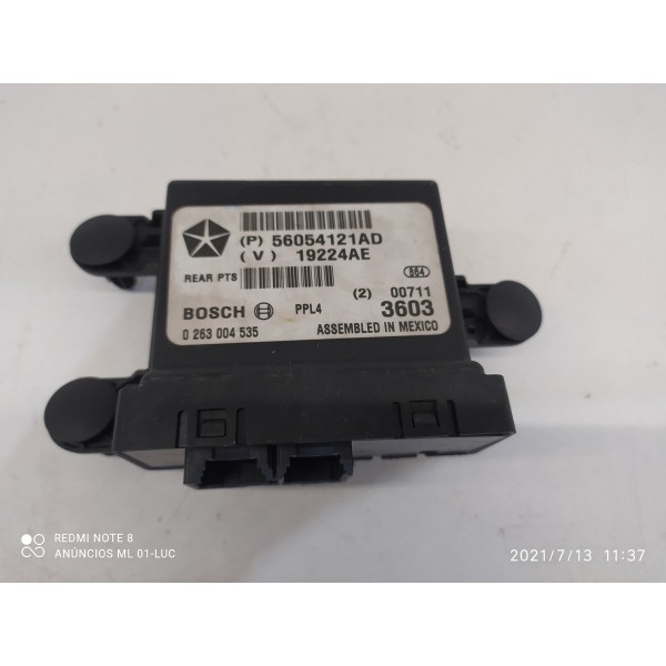 Módulo Estacionamento Freemont Journey 2010/2018 56054121ad