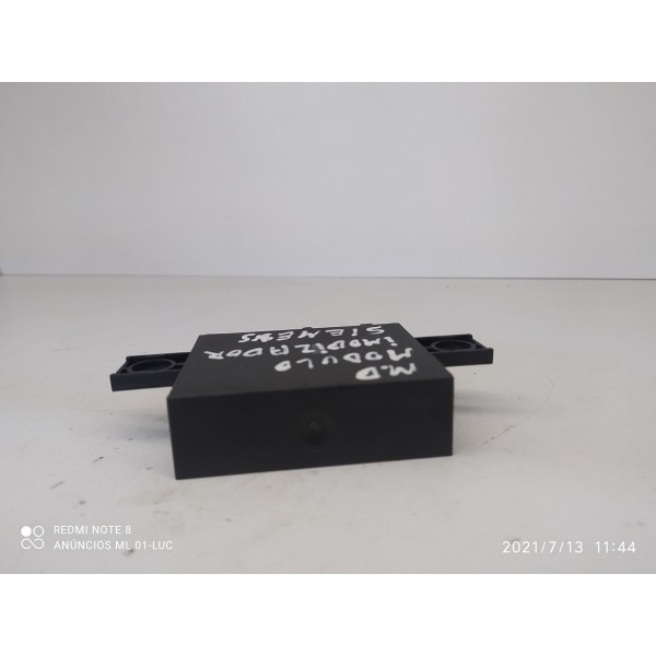 Modulo Imobilizador Mercedes Slk 230 1999/2003 1688200426