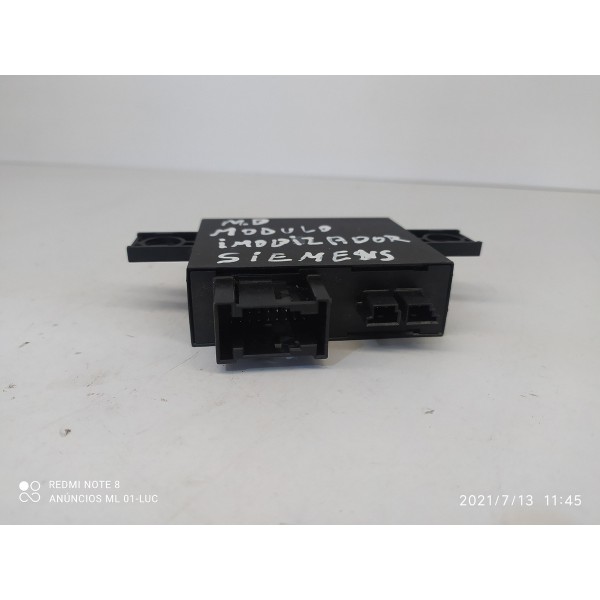 Modulo Imobilizador Mercedes Slk 230 1999/2003 1688200426