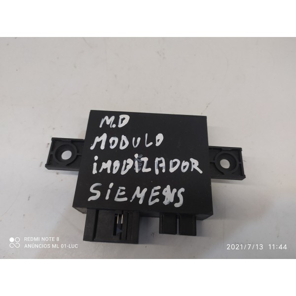 Modulo Imobilizador Mercedes Slk 230 1999/2003 1688200426
