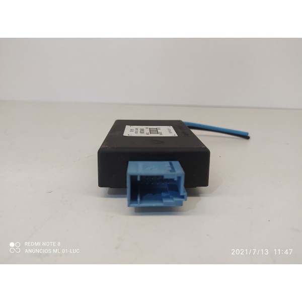 Modulo Alarme Peugeot Citroen 2011/2016 9657384680