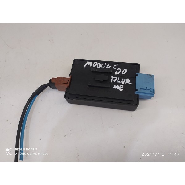 Modulo Alarme Peugeot Citroen 2011/2016 9657384680