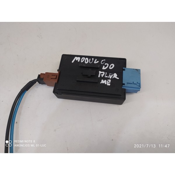 Modulo Alarme Peugeot Citroen 2011/2016 9657384680