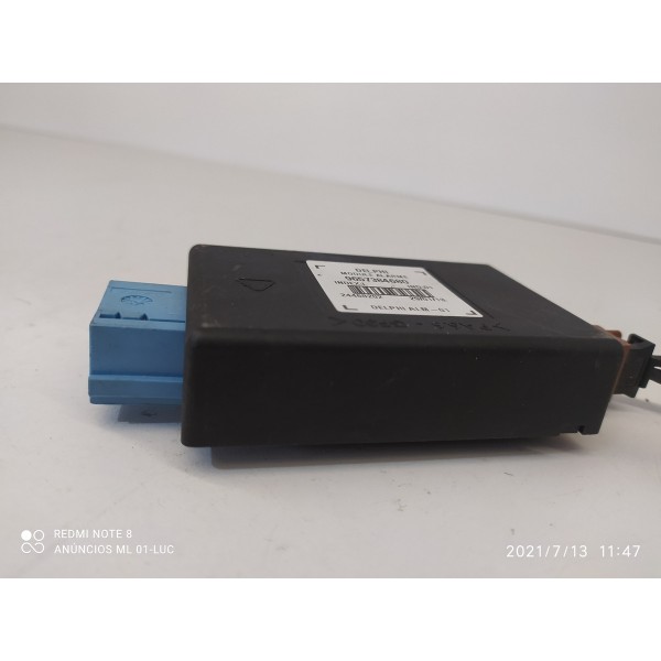 Modulo Alarme Peugeot Citroen 2011/2016 9657384680