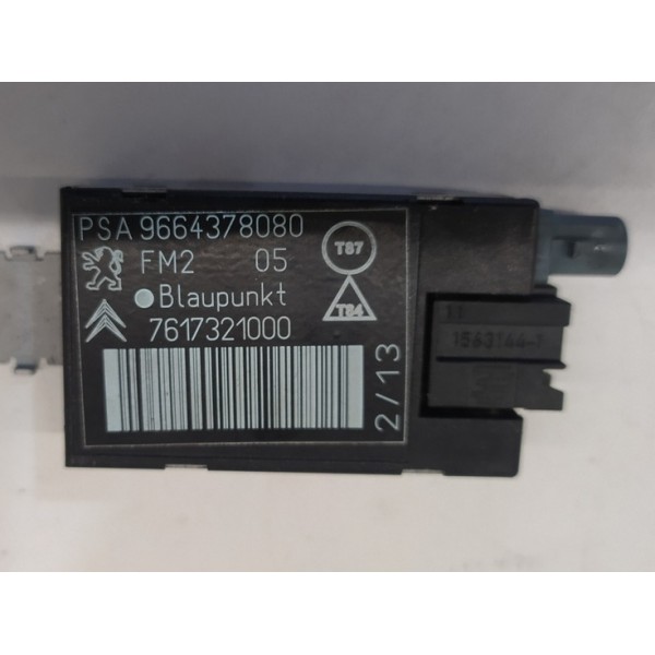 Modulo Antena Peugeot 3008 2012 2013 2014 2016
