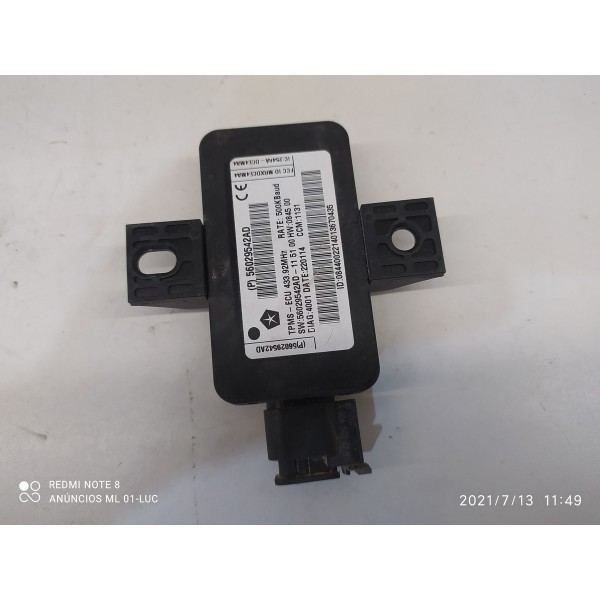 Modulo Pressão Pneus Freemont 2011/2016 56029542ad