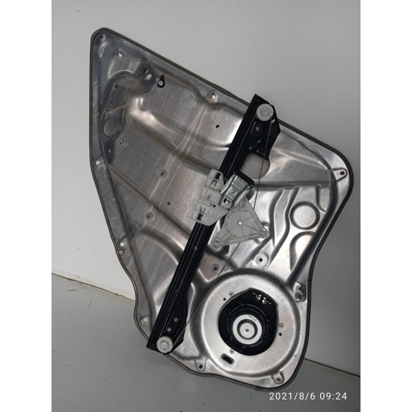 Maquina Vidro Mercedes C180 C200 Traseira D 07/14 981695104