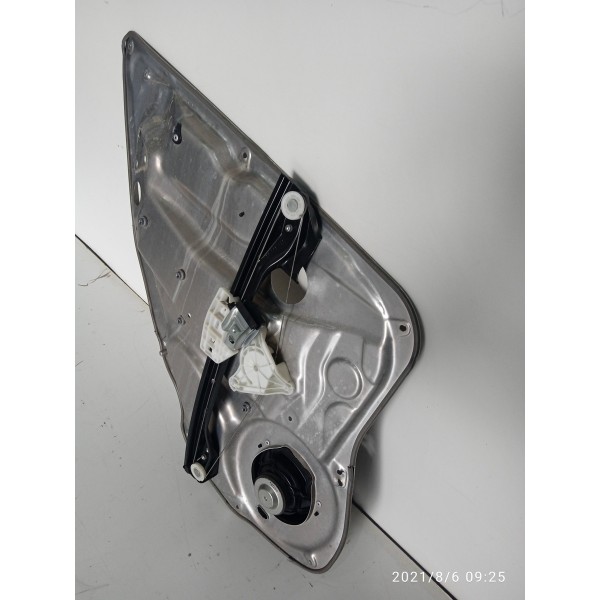Maquina Vidro Mercedes C180 C200 Traseira D 07/14 981695104