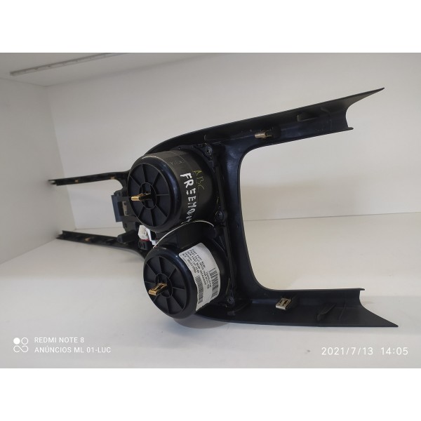 Moldura Console Fiat Freemont 2011 2012 2013 2016