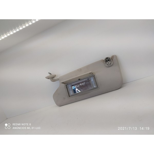 Quebra Sol Fiat Freemont Esquerdo 2011/2016