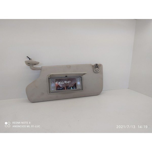 Quebra Sol Fiat Freemont Esquerdo 2011/2016