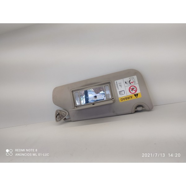 Quebra Sol Fiat Freemont Direito 2011 2012 2013 2014 2016