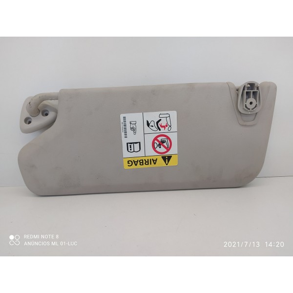 Quebra Sol Fiat Freemont Direito 2011 2012 2013 2014 2016