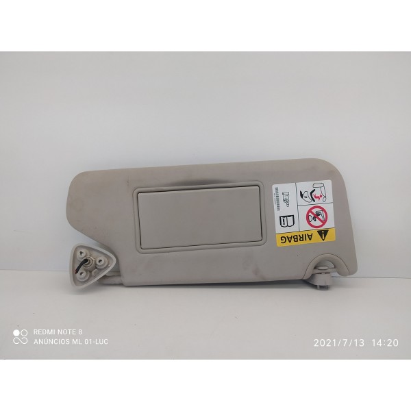 Quebra Sol Fiat Freemont Direito 2011 2012 2013 2014 2016