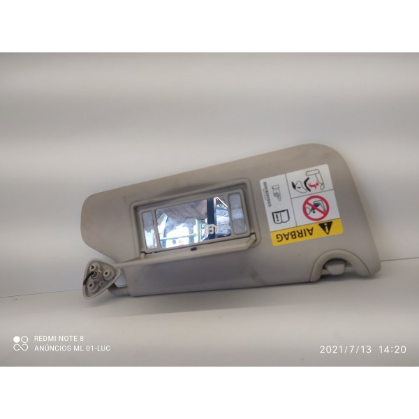 Quebra Sol Fiat Freemont Direito 2011 2012 2013 2014 2016