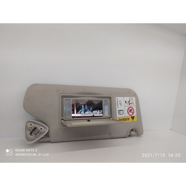 Quebra Sol Fiat Freemont Direito 2011 2012 2013 2014 2016