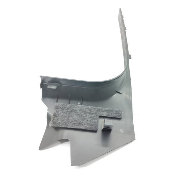 Soleira Porta Mercedes Gla 200 250 Dianteira Esq A2466805502 Preto