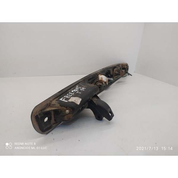 Maçaneta Modura Friso Tampa Traseira Freemont 2011/2016