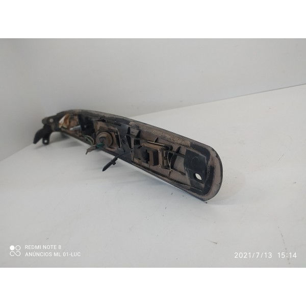 Maçaneta Modura Friso Tampa Traseira Freemont 2011/2016