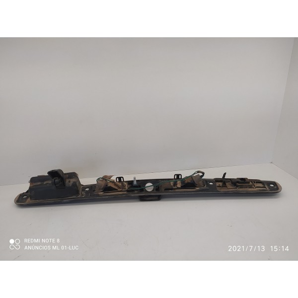 Maçaneta Modura Friso Tampa Traseira Freemont 2011/2016