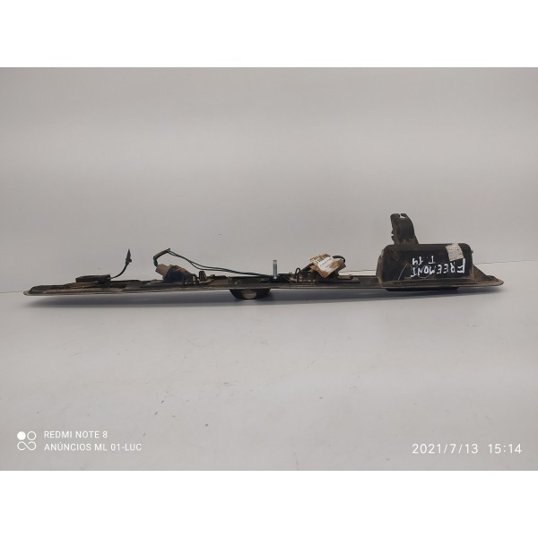 Maçaneta Modura Friso Tampa Traseira Freemont 2011/2016