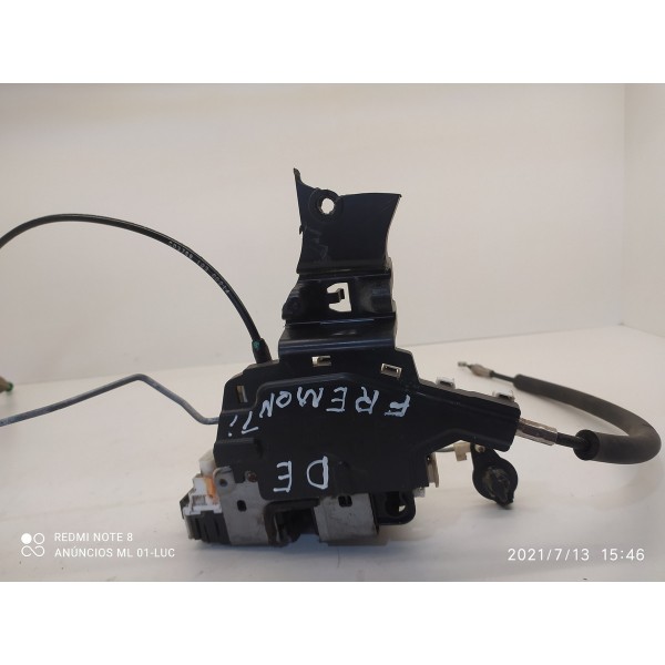 Fechadura Freemont Dianteira Esquerda 2011/2016 P04589913ad