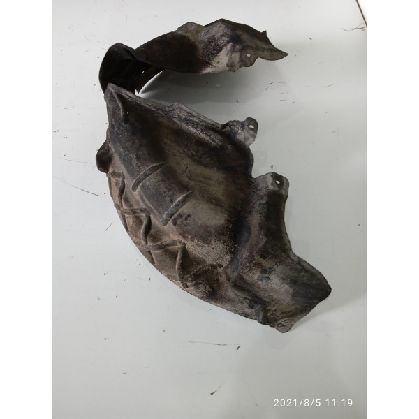 Parabarro Evoque Traseiro Direito 2011 2013 2018 Orig