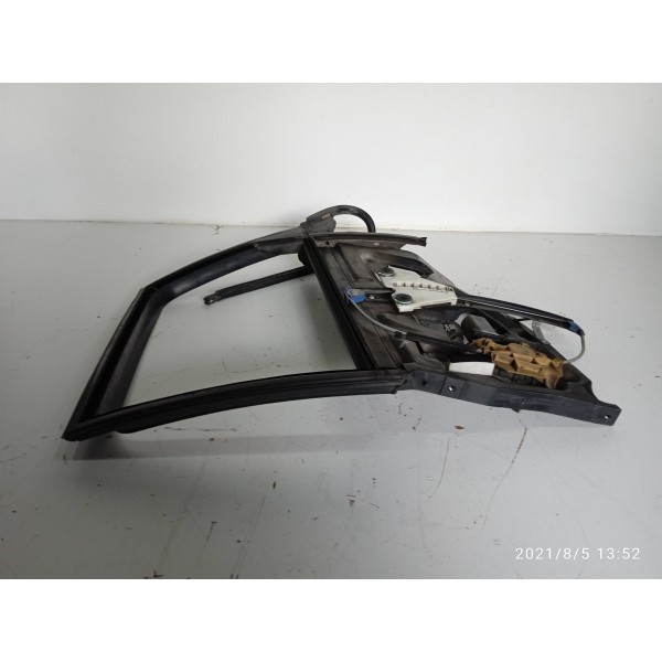 Arco Porta Maquina Vidro Jetta Traseira Esquerda 2008/2010