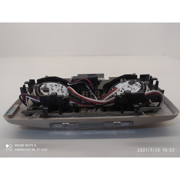 Luz Leitura Teto Fiat Freemont 2010/2018