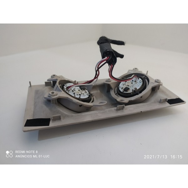 Luz Leitura Teto Fiat Freemont 2011/2018