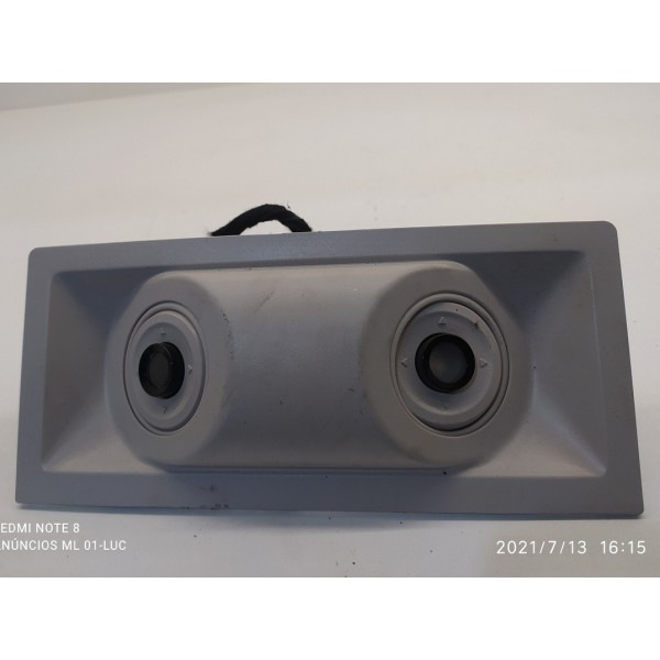 Luz Leitura Teto Fiat Freemont 2011/2018