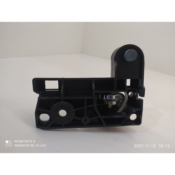 Maçaneta Interna Porta Freemont Dianteira Esquerda 2011/2016 Cromado Dianteira