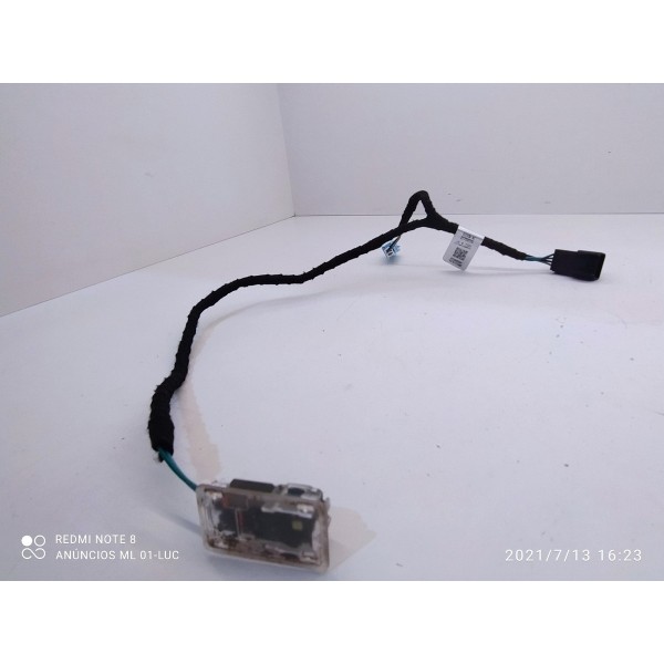 Chicote Luz Cortesia Forro Porta Evoque 2011/2019