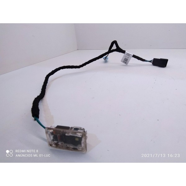 Chicote Luz Cortesia Forro Porta Evoque 2011/2019