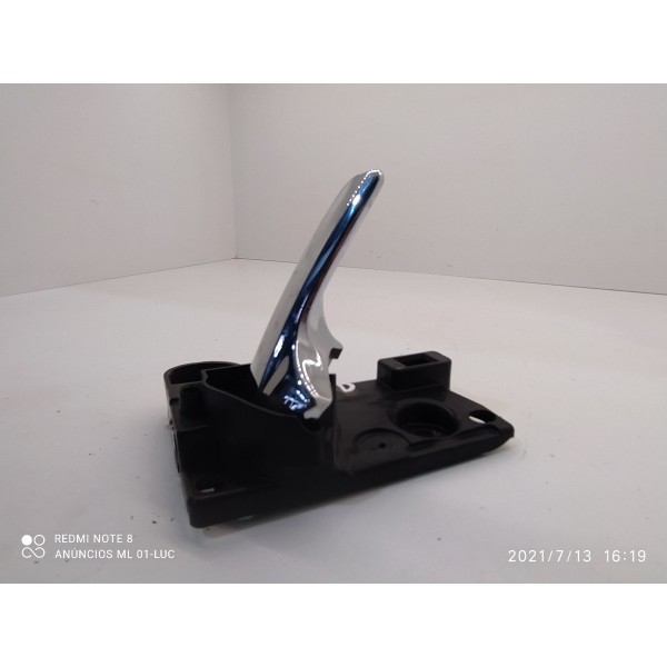 Macaneta Intern Porta Freemont Dianteira Direita 2011/2018 Cromado Dianteira