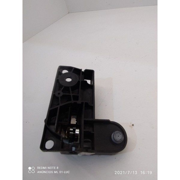 Macaneta Intern Porta Freemont Dianteira Direita 2011/2018 Cromado Dianteira