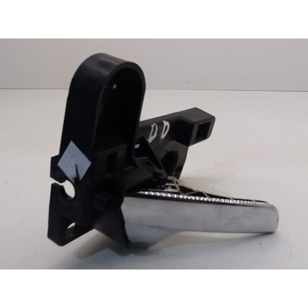 Macaneta Intern Porta Freemont Dianteira Direita 2011/2018 Cromado Dianteira