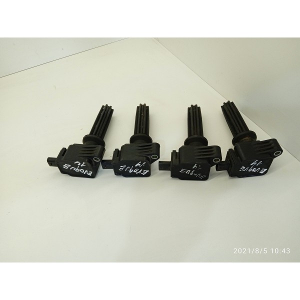 Bobinas Fusion Volvo Xc60 Evoque 2011/2018 Ecob Cm5e12a366bc