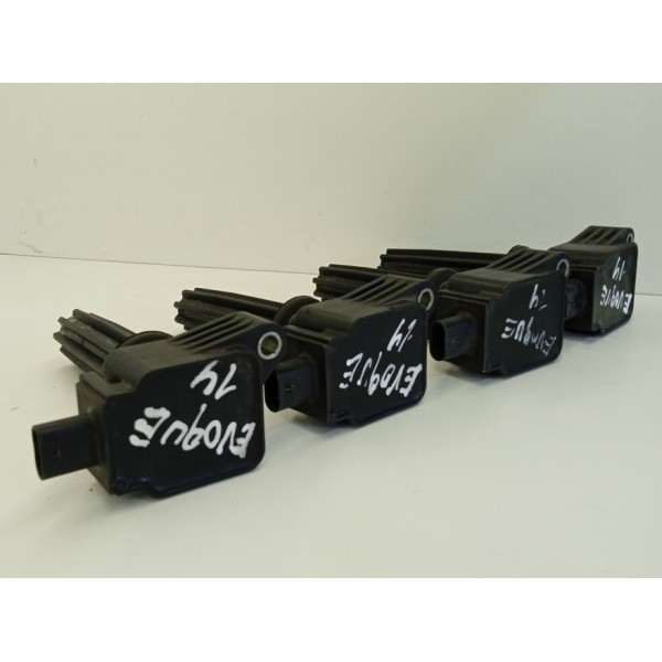 Bobinas Fusion Volvo Xc60 Evoque 2011/2018 Ecob Cm5e12a366bc