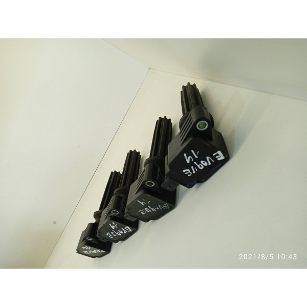 Bobinas Fusion Volvo Xc60 Evoque 2011/2018 Ecob Cm5e12a366bc