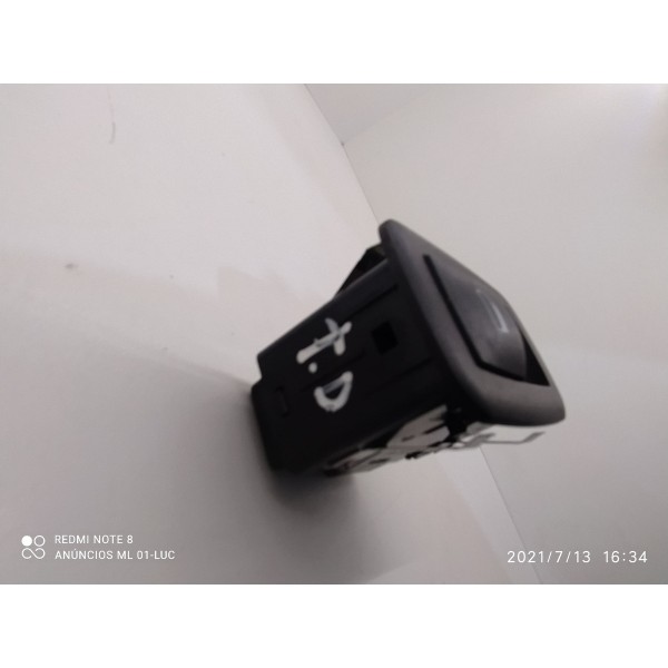 Botao Vidro Freemont Traseiro Direito 2011/2018