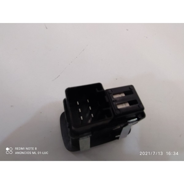 Botao Vidro Freemont Traseiro Direito 2011/2018