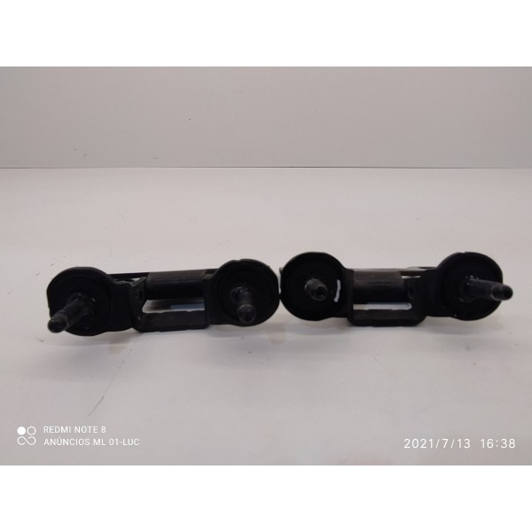 Par Dobradiças Ford Edge Tampa Traseira  2008/2014