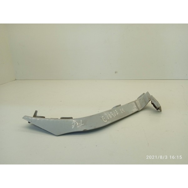 Guia Parachoque  Evoque Trasiro Esq 2011/2019 Bj3217a882ac