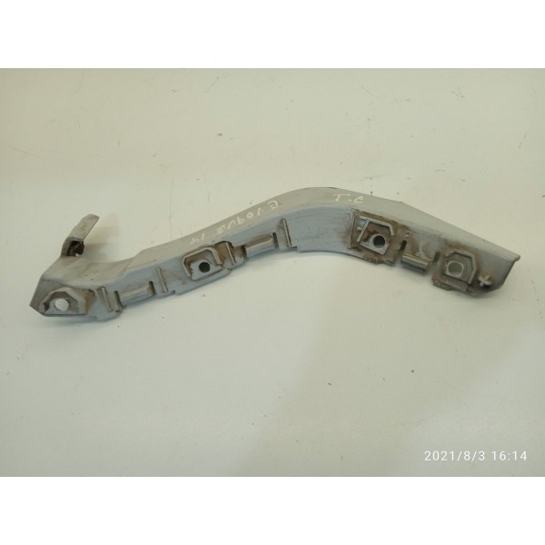 Guia Parachoque  Evoque Trasiro Esq 2011/2019 Bj3217a882ac